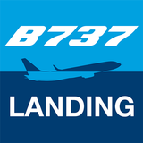 B737 Landing Distance icône