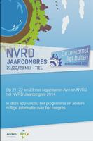 NVRD Jaarcongres 2014 gönderen