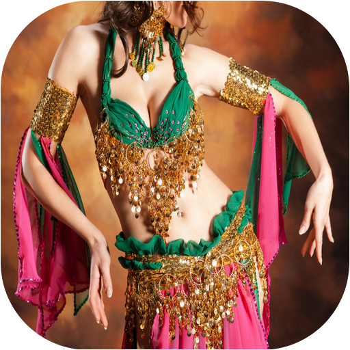 Arabic Oriental Belly Dance