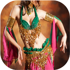 ikon Arabic Oriental Belly Dance