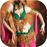 Arabic Oriental Belly Dance