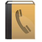 Telefoonboek nummerinformatie иконка