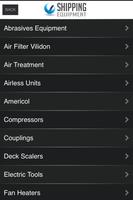 Shipping Equipment screenshot 1