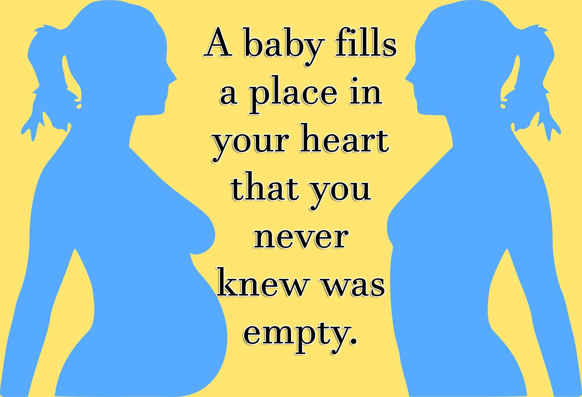 Inspirational Pregnancy Quotes for Android - APK Download