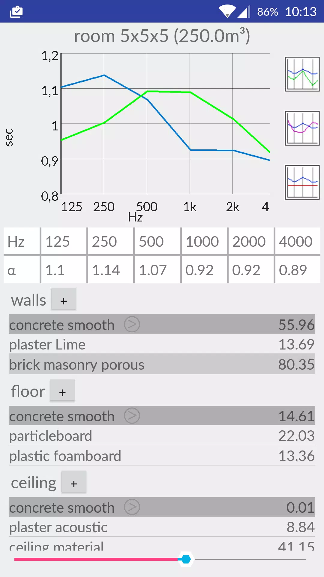 SabSoundFree Reverb Calculator APK for Android Download