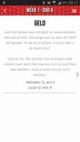 Bijbelapp Treinreflecties screenshot 2