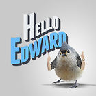 Hello Edward ícone