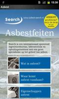 De Asbest App Affiche