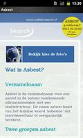 De Asbest App capture d'écran 1