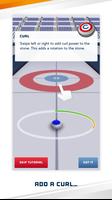 Curling Winter Games capture d'écran 1