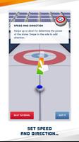 Curling Winter Games capture d'écran 2