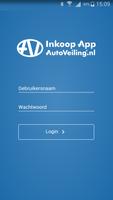 Inkoop App Autoveiling.nl Affiche