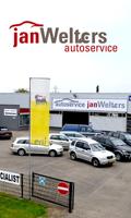 Autoservice Jan Welters poster