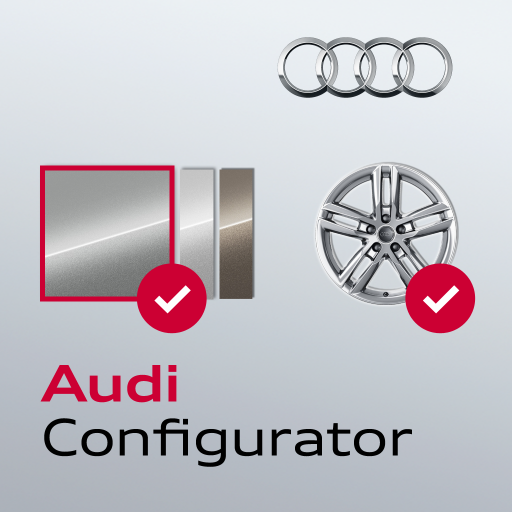 Audi Configurator NL