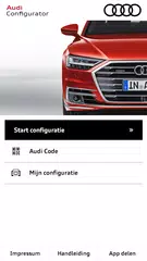 download Audi Configurator NL APK