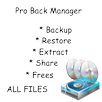 Backup Manager Pro APK