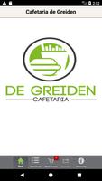 Cafetaria de Greiden-poster