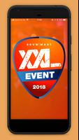 XXL Event 海報