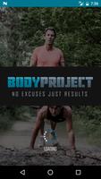 BodyProject الملصق