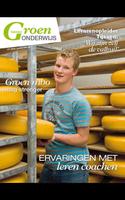 Groen Onderwijs Poster