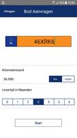 Nieuwkoop Automotive Group inruil app capture d'écran 1