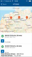 1 Schermata Bisschop Motoren Track & Trace