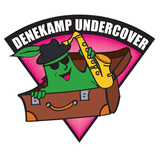 Denekamp Undercover ไอคอน