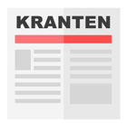 Kranten icône