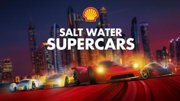 Salt Water Supercars Plakat