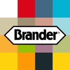 آیکون‌ Brander ColourMate