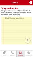 Royal Brinkman bestel-app‏ capture d'écran 3
