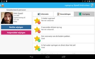 Spaas Instructeurs screenshot 3