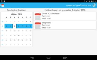 Spaas Instructeurs screenshot 1