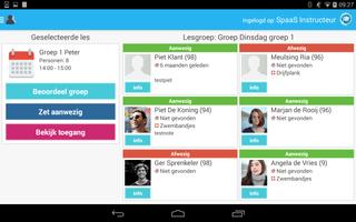 Spaas Instructeurs screenshot 2