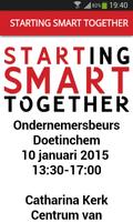 Starting Smart Together Cartaz