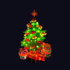 Creepy Christmas Soundboard simgesi