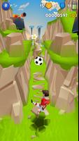 Messi Space Scooter Game screenshot 2