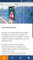 GGZ Oost Brabant capture d'écran 2
