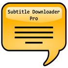 Subtitle Downloader 아이콘