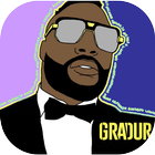 آیکون‌ Ecoutez Gradur