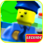 Guide for LEGO Juniors Quest أيقونة