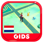 Gids Pokemon Go Nederlandse آئیکن