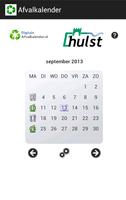 Digitale afvalkalender Hulst 海报