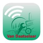 آیکون‌ Van Daatselaar Track & Trace