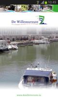 De Willemsroute Affiche