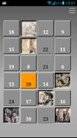 Rembrandt Advent Calendar Affiche