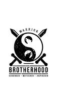 Warrior Brotherhood Poster