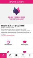 Health & Care Day Cartaz