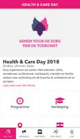 Health & Care Day Affiche