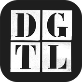 DGTL Festival アイコン